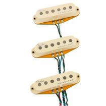 Set de captadores Fender para Guitarra Gen 4 Noiseless Stratocaster