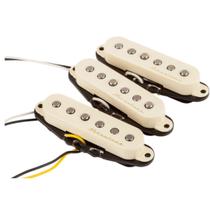 Set de captadores Fender para Guitarra Vintage Noiseless Strat