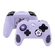 Set de Carcasa para Controlador Pro de Nintendo Switch GeekShare Star Wings