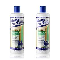 Set de Champú y Acondicionador Mane 'n Tail 591 ml Reparación y Fortalecimiento Set de Champú y Acondicionador Mane 'n Tail 591 ml Reparación y Fortalecimiento