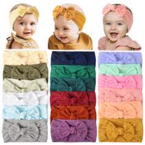 Set de cintas para la cabeza Prohouse para bebés y niñas recién nacidas