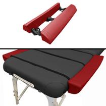 Set de cojines extensores para reposabrazos de mesa de masaje Royal Massage Set de cojines extensores para reposabrazos de mesa de masaje Royal Massage