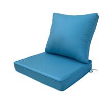 Set de cojines JMKaixin para asiento y respaldo de muebles de patio Set de cojines JMKaixin para asiento y respaldo de muebles de patio