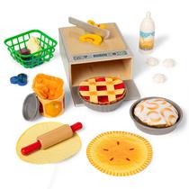 Set de Comida de Juego de Imaginación Melissa & Doug Hacer y Hornear Tartas