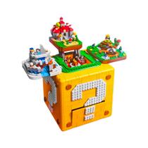 Set de Construcción Figura GEEKANT Compatible con Super Mario 64