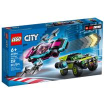 Set de Construcción LEGO 60396 Auto de Carreras Modificado