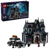 Set de Construcción LEGO Casa de Morticia de Wednesday 76786