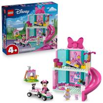 Set de Construcción LEGO Disney Hotel de Mascotas de Minnie - Minnie Mouse