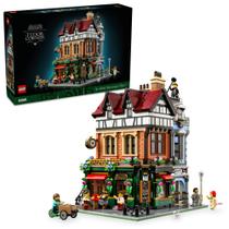 Set de Construcción LEGO Icons Tudor Corner 18+ 3266 Piezas Set de Construcción LEGO Icons Tudor Corner 18+ 3266 Piezas