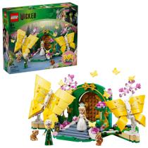 Set de Construcción LEGO Wicked Día de la Boda de Glinda 75688
