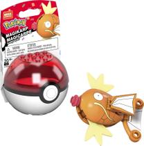 Set de Construcción Mega Construx Pokémon Magikarp para Niños 6+ Set de Construcción Mega Construx Pokémon Magikarp para Niños 6+