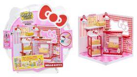 Set de Construcción Miniverse Hello Kitty Mini Espacios de MGA para Hacer Tú Mismo (DIY)