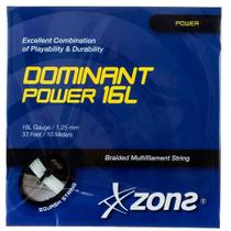 Set de Corda para Raquete de Squash Zons Dominant 1.25mm
