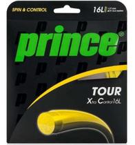 Set de Corda para Raquete de Tênis Prince Tour Xtra C. 1.27 Amarela