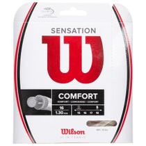 Set de Corda para Raquete de Tênis Wilson Sensation 1.30 Natural