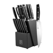 Set de Cuchillos de Cocina MasterChef 15 piezas en Acero Inoxidable de Alto Carbono Set de Cuchillos de Cocina MasterChef 15 piezas en Acero Inoxidable de Alto Carbono