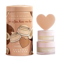 Set de Cuidado Labial NCLA Beauty Coco y Vainilla con Exfoliante Labial