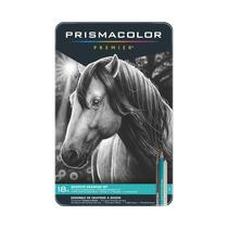Set de Dibujo en Grafito Prismacolor Premier de 18 Piezas con Borradores Set de Dibujo en Grafito Prismacolor Premier de 18 Piezas con Borradores