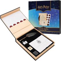 Set de Escritura Harry Potter con Pluma de Lápiz de Pájaro Set de Escritura Harry Potter con Pluma de Lápiz de Pájaro