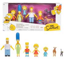 Set De Figuras Articuladas Os Simpsons Sunny