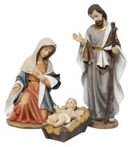 Set de Figuras de la Natividad Hi-Line Gift, 3 Piezas, 41 cm de Alto