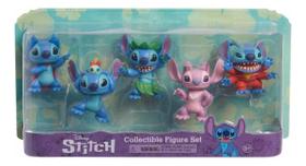 Set De Figuras Mini Doorables Stitch & Amigos - Sunny 3991