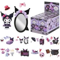 Set de Figuras Miniatura Hamee Re-Ment Hello Kitty y Amigos