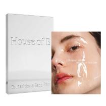 Set de filmes faciais House of B Glow Glutationa Wrinkle Reduction