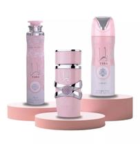 Set de Fragancias Lattafa Yara Eau De Parfum 100mL + Spray Corporal 200mL Set de Fragancias Lattafa Yara Eau De Parfum 100mL + Spray Corporal 200mL