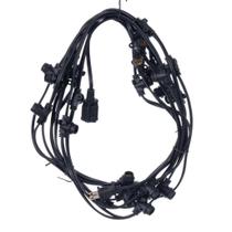 Set de Guirnalda de Luces Navideñas Vickerman VC9K12264 Negro 100 m Set de Guirnalda de Luces Navideñas Vickerman VC9K12264 Negro 100 m
