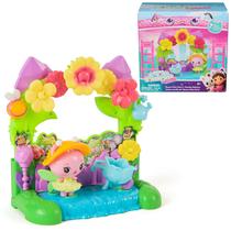 Set de Juego con Figura de Juguete BALCÓN de la Reina Kitty Fairy de DREAMWORKS