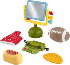 Set de Juego Fisher-Price Mini Me Moments Tailgater para bebés +3 meses