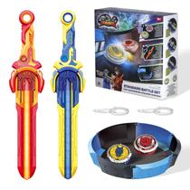 Set de Juguetes de Batalla Infinity Nado con Estadio Desmontable para Niños de 8 a 12 Años