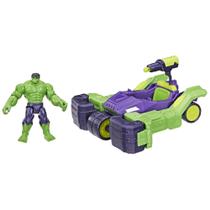 Set de Juguetes Marvel Avengers VenomVersus Mundo Épico de Acción Hulk Set de Juguetes Marvel Avengers VenomVersus Mundo Épico de Acción Hulk