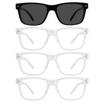 Set de Lentes de Lectura y Gafas de Sol WEMOOTANTS +2.25