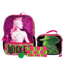 Set de Mochila e Accesorios AI ACCESSORY INNOVATIONS Wicked 16" para Niñas