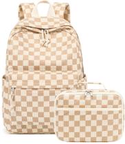 Set de Mochila Infantil Bluboon 31x16x42 cm de Pana para Niñas