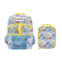 Set de Mochila y Lonchera Bioworld Lanky Box 41 cm Set de Mochila y Lonchera Bioworld Lanky Box 41 cm