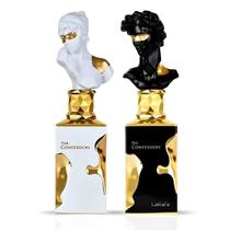Set de Perfumes Lattafa His Confession y Her Confession 100 ml x 2