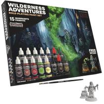 Set de Pintura GameMaster Aventuras en la Naturaleza