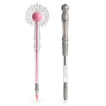 Set de Plumas Varita de Glinda Malvada de The Noble Collection