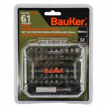 Set de Pontas 61 Peças