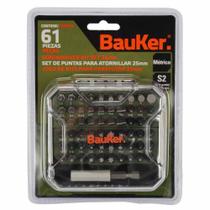 Set de Pontas 61 Peças