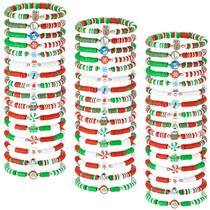 Set de Pulseras de la Amistad Jadive 48 Piezas para Niñas y Mujeres