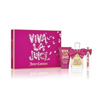 Set de Regalo de Fragancia Juicy Couture Viva La Juicy para Mujer 100 mL