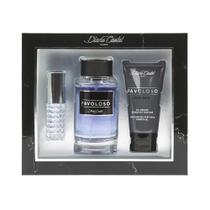 Set de Regalo Diane Castel Favoloso Woody Marine Perfume 3 piezas para Hombre Set de Regalo Diane Castel Favoloso Woody Marine Perfume 3 piezas para Hombre