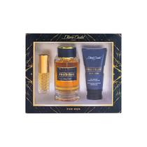Set de Regalo Diane Castel Prodigio Colonia para Hombre con Gel de Baño