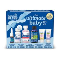 Set de Regalo para Bebé Mommy's Bliss Gel Probioterico para Alivio del Dolor