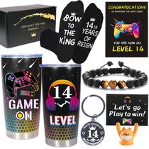 Set de Regalo para Gamer de 14 Años para Niños Carselage