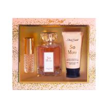 Set de Regalo Perfume y Loción Corporal Diane Castel So Musk para Mujer Set de Regalo Perfume y Loción Corporal Diane Castel So Musk para Mujer